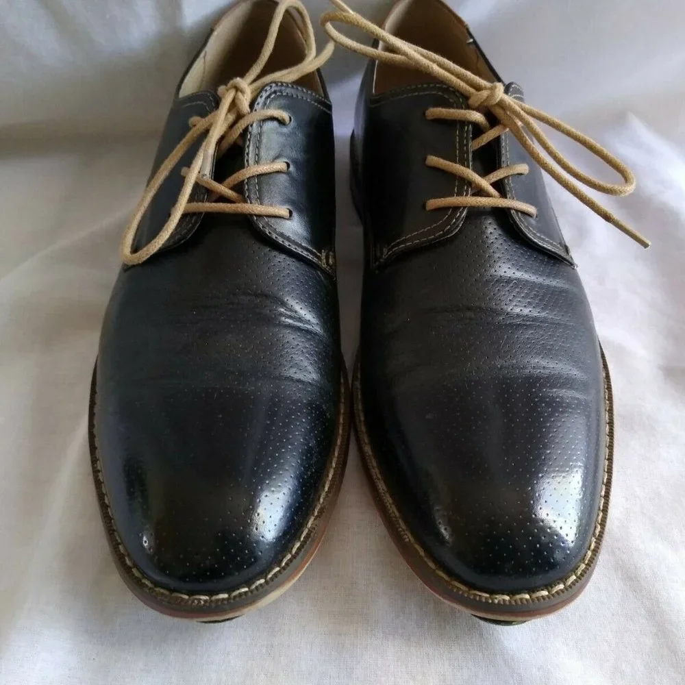Madden‎ M-Chelan Size 10 M Black Oxford